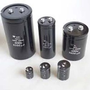 electrolytic-capacitors